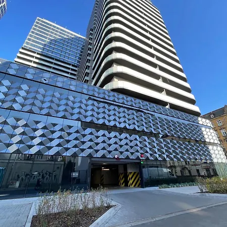 Silesia View * Katowice