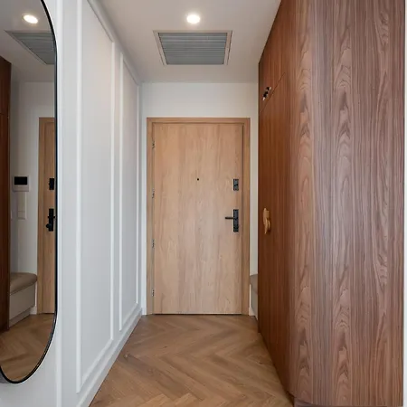 Silesia View Διαμέρισμα *