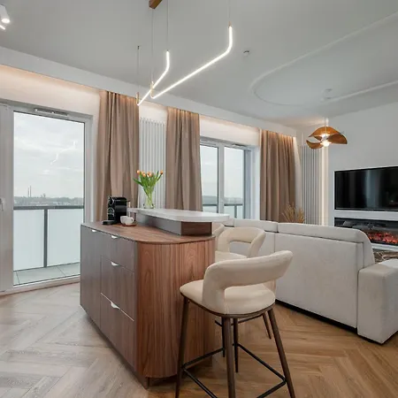 Silesia View Apartment