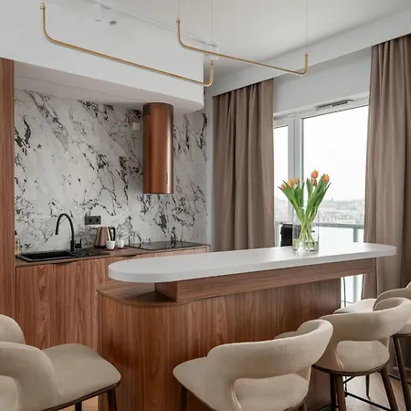 Appartamento Silesia View Katowice