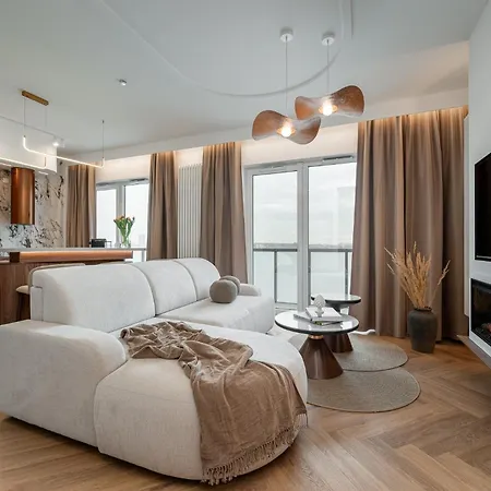 Silesia View Apartment Katowice