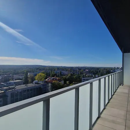 Silesia View * Katowice