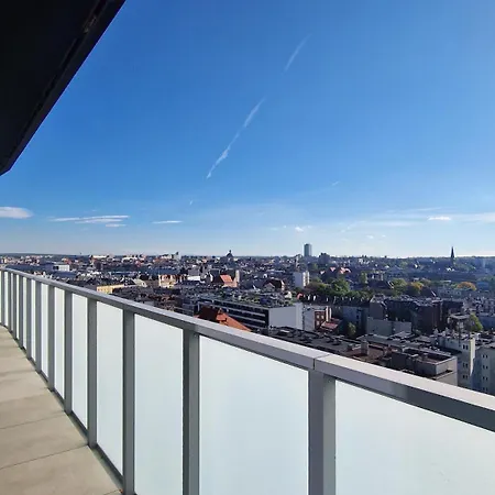 Silesia View Διαμέρισμα Κατοβίτσε