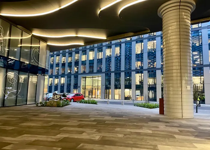 Silesia View Apartament *