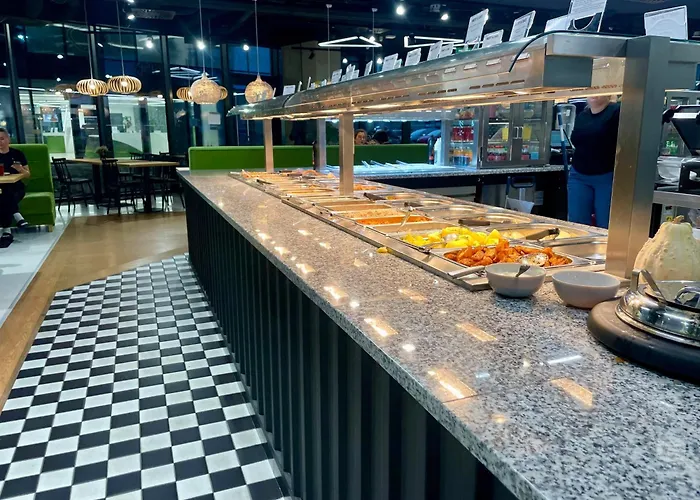 Silesia View * Katowice