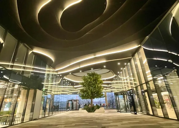 Silesia View * Katowice