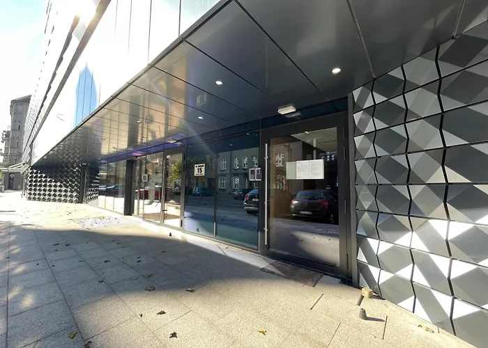 Silesia View Apartament *