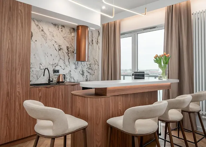 Silesia View * Katowice