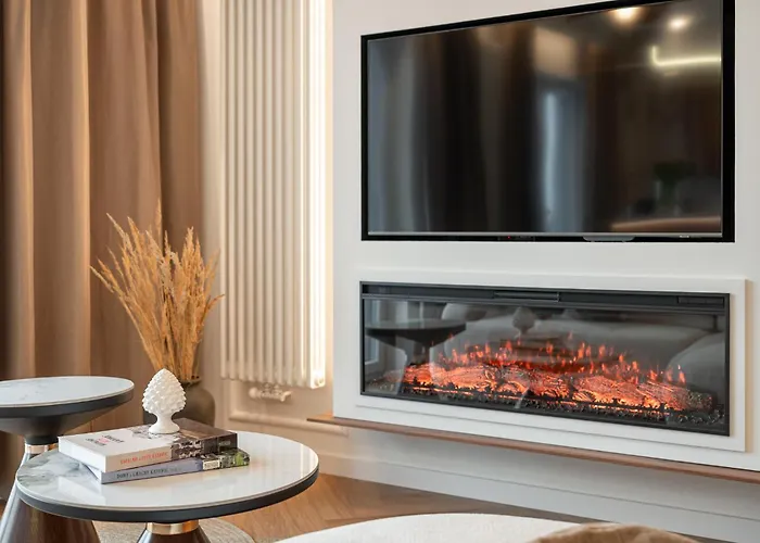 Apartament Silesia View Katowice