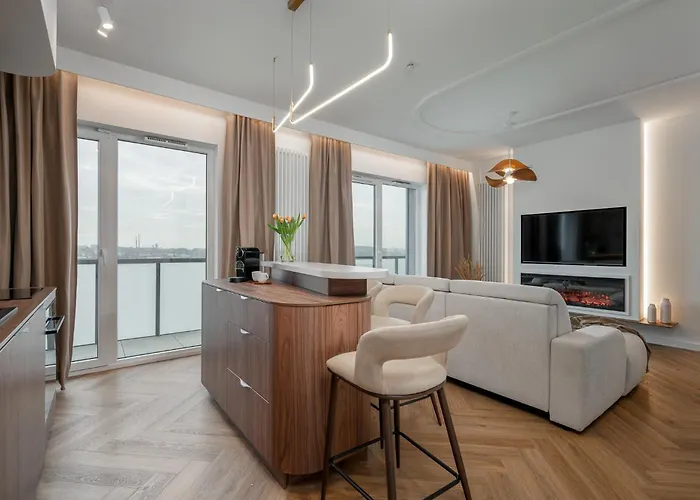 Silesia View Apartament