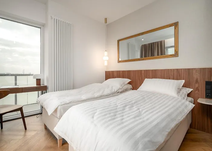 Silesia View Apartament Katowice