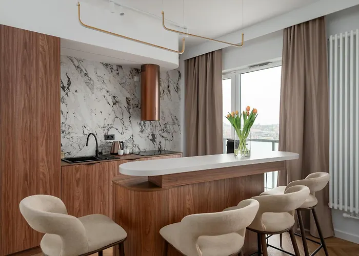 Apartament Silesia View Katowice