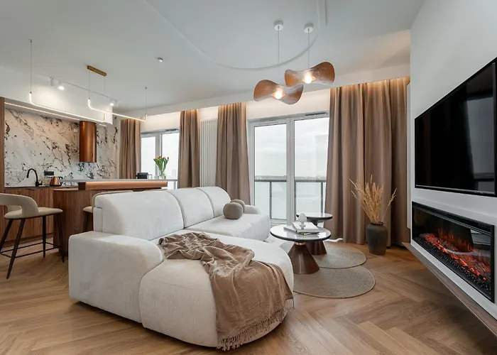 Silesia View Apartament Katowice