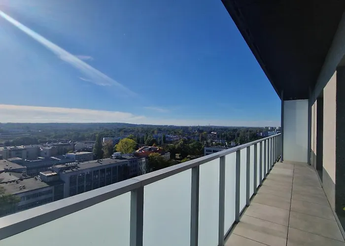 Silesia View * Katowice