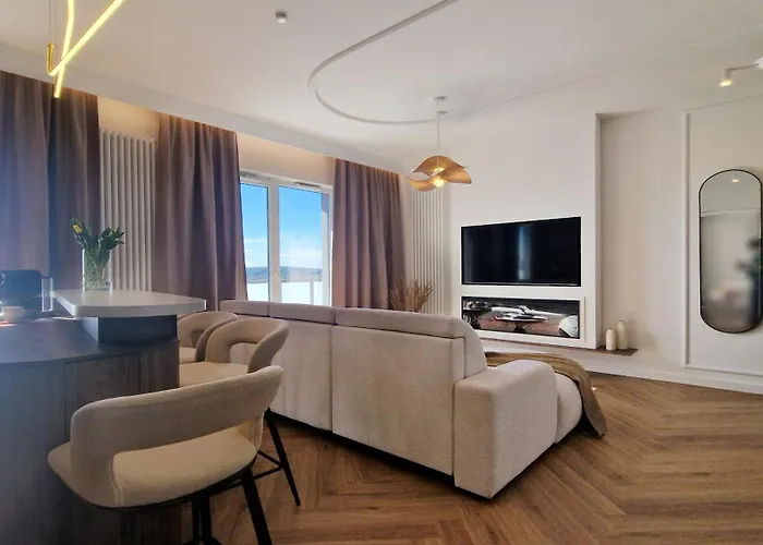 Apartament Silesia View