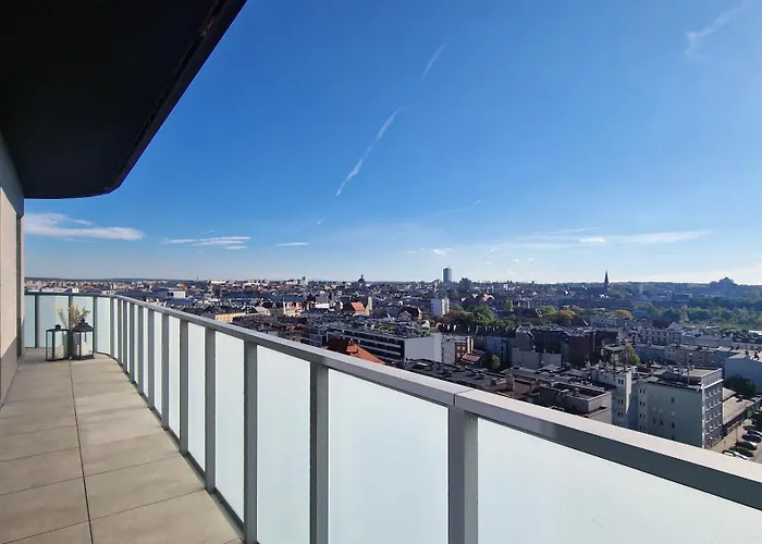 Silesia View Apartament Katowice