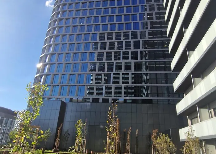 Silesia View Apartament *