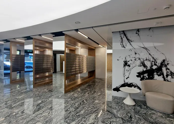 Apartament Silesia View Katowice